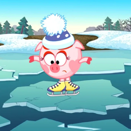 Акция "Тонкий лед"